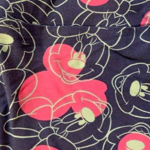 LuLaRoe Original Sizing OS Leggings